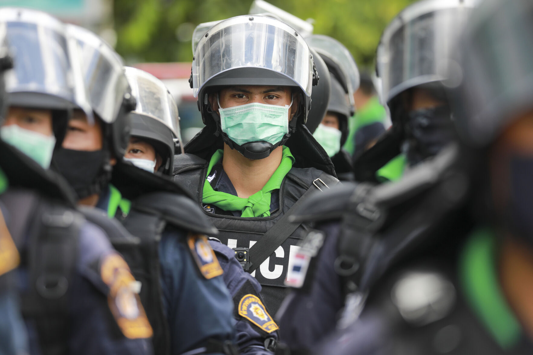 APTOPIX Thailand Politics